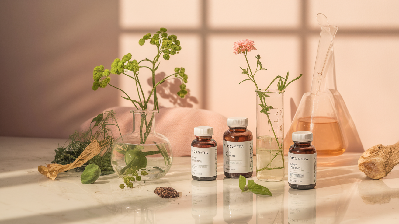 Laboratorul FloraVita