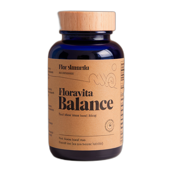 FloraVita Balance - supliment pentru echilibru hormonal natural